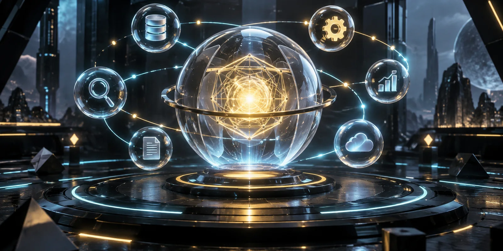 Generative AI and agentic workflow design